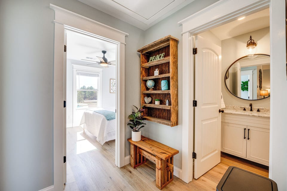 Apartment (2 Bedrooms) | Interior