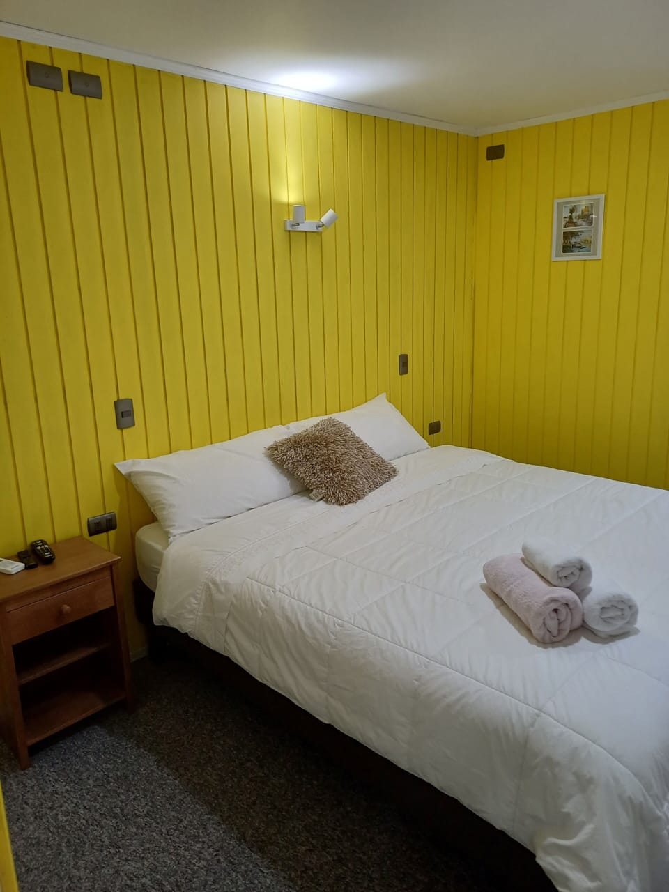 1 bedroom, free WiFi
