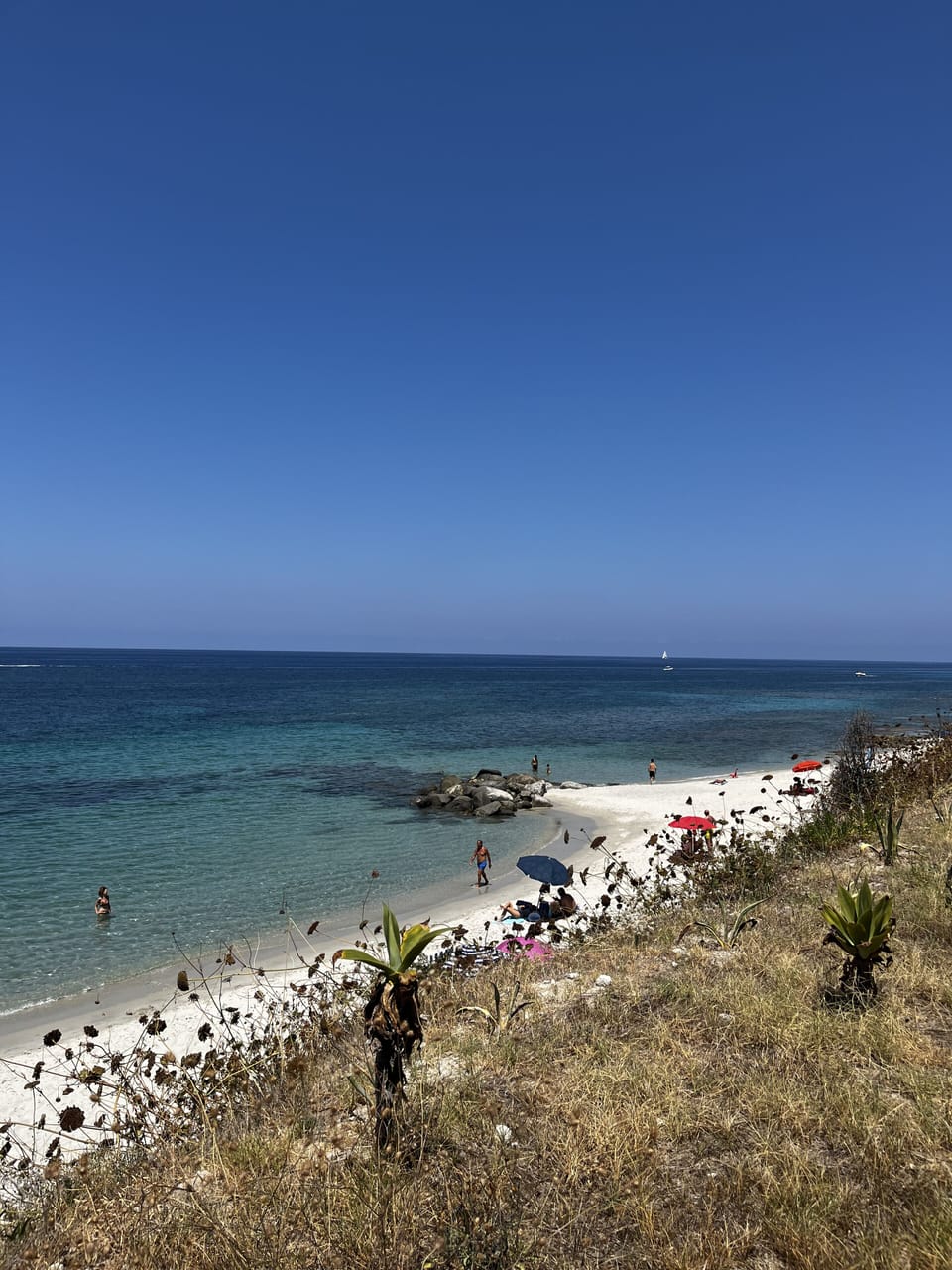 Beach/ocean view