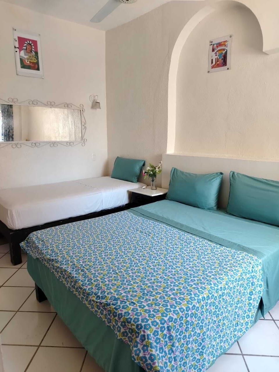 Deluxe Double Room | Hypo-allergenic bedding available
