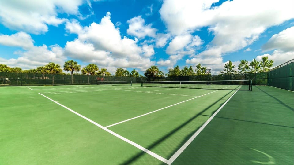 Sport court