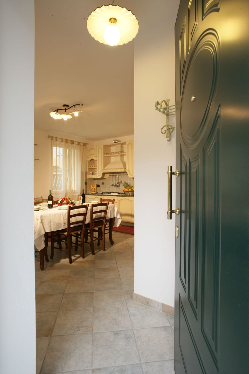 Apartment, 1 Bedroom, Balcony (Ginestra) | 2 bedrooms, Egyptian cotton sheets, premium bedding, in-room safe