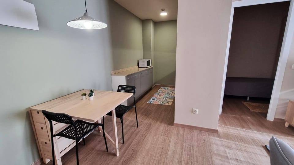 Family Apartment | Living area