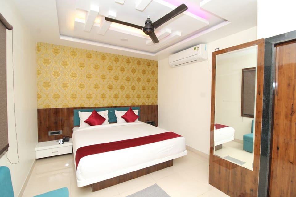 Deluxe Room | 1 bedroom, WiFi (free)