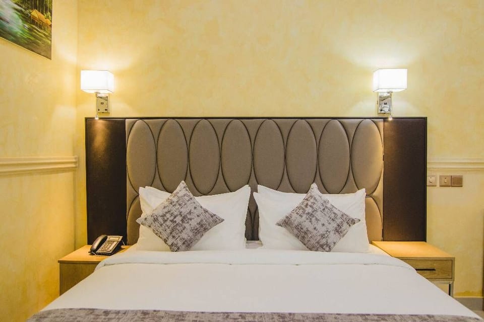 Deluxe Room | 1 bedroom, free WiFi