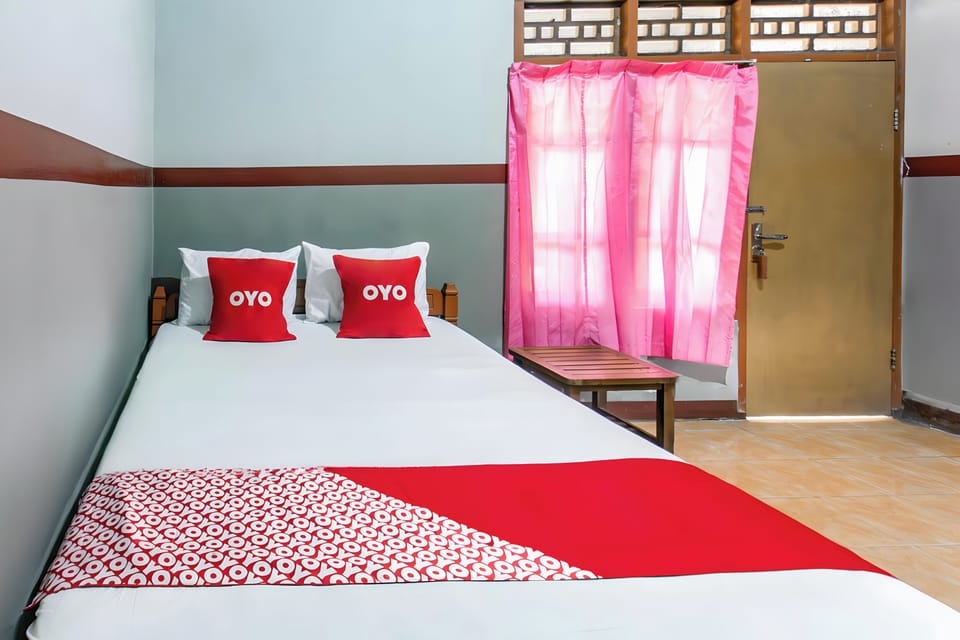Deluxe Double Room | Bed sheets