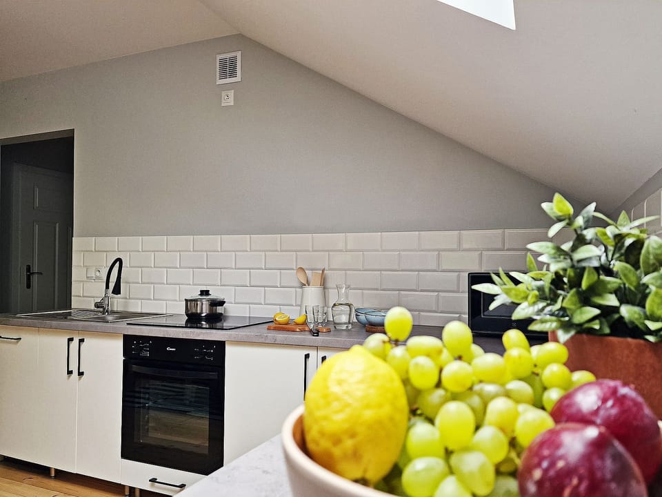 Comfort Condo | Private kitchen