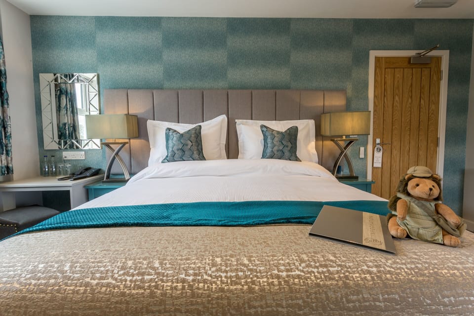 Premium Double or Twin Room | Egyptian cotton sheets, premium bedding, Tempur-Pedic beds, in-room safe
