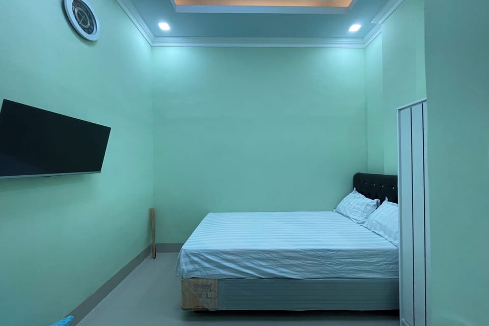 Standard Double Room | WiFi (free), bed sheets