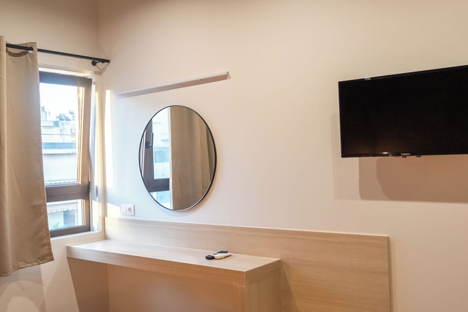 In-room safe, laptop workspace, soundproofing, iron/ironing board