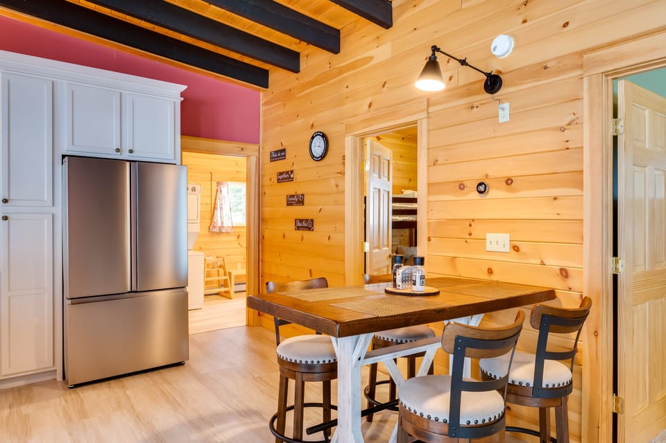 Cottage (3 Bedrooms) | Interior