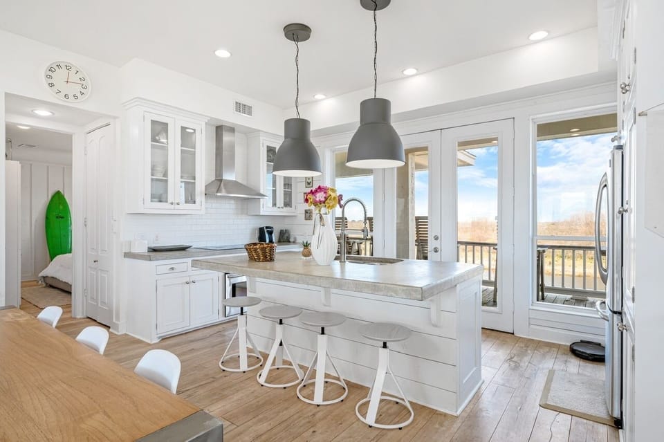 House, 3 Bedrooms | Private kitchen | Coffee/tea maker, fridge, toaster