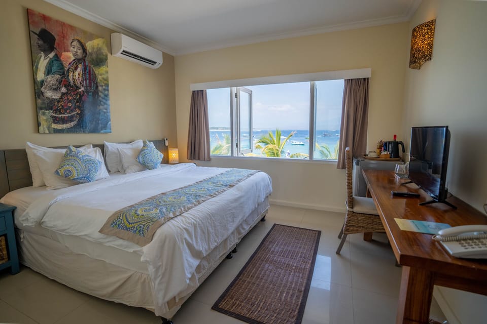 Ocean View Room | Beach/ocean view
