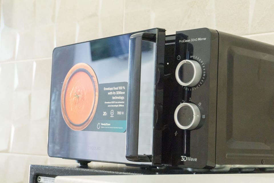 Microwave