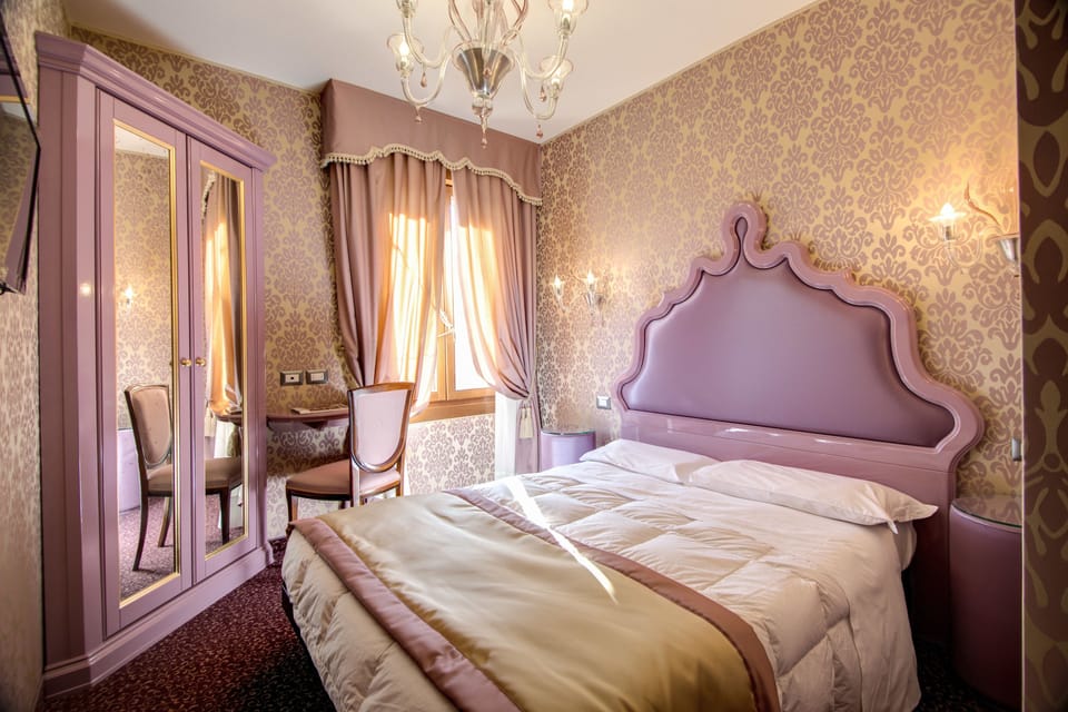 Double or Twin Room | In-room safe, cribs (surcharge), rollaway beds (surcharge), WiFi (free)