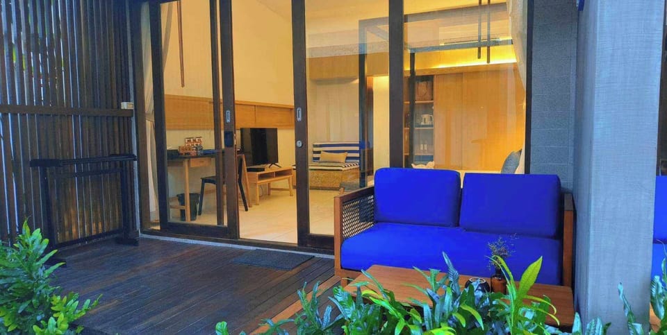 Deluxe Villa | Terrace/patio