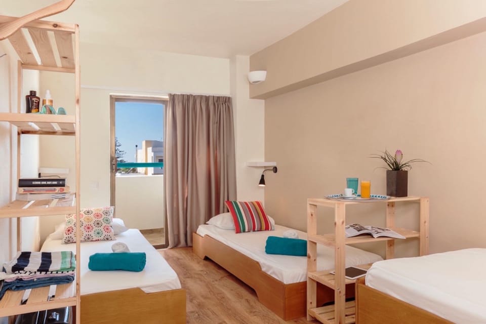 In-room safe, blackout drapes, free WiFi, bed sheets