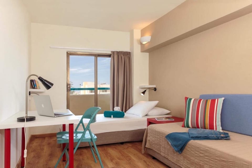 In-room safe, blackout drapes, free WiFi, bed sheets