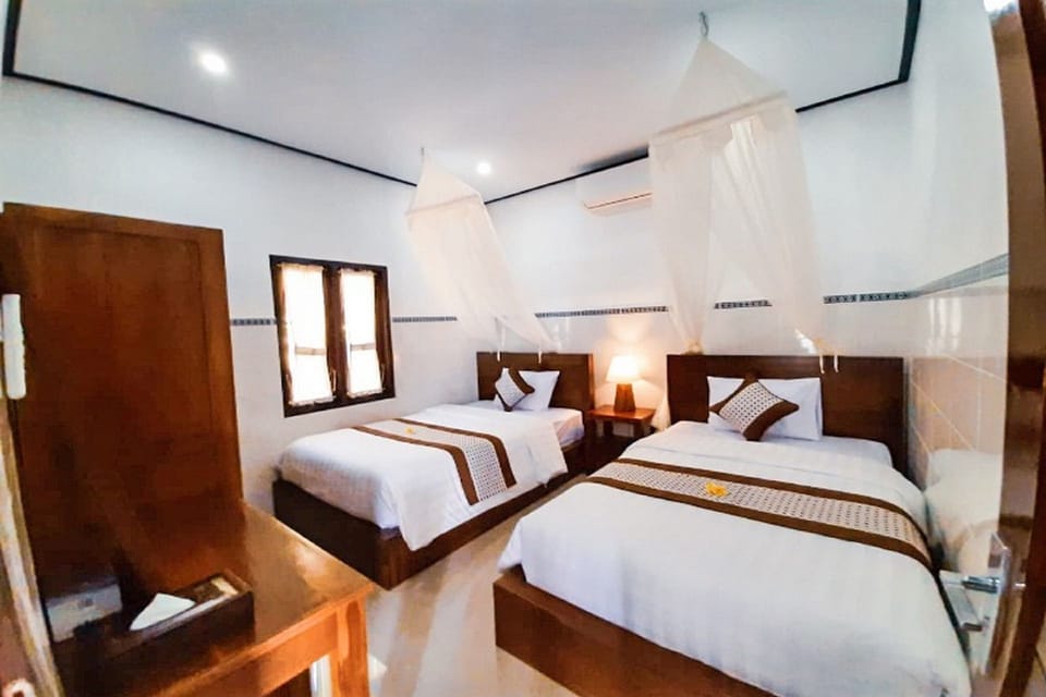 Superior Twin Room | Desk, free WiFi, bed sheets