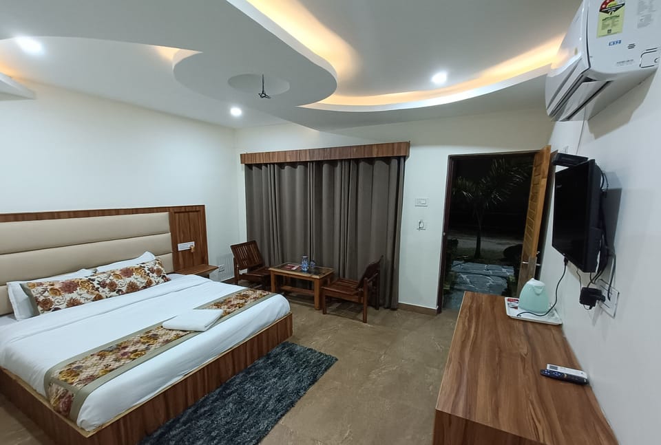 Comfort Double or Twin Room | Free WiFi
