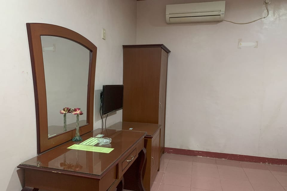 Standard Twin Room | WiFi (free), bed sheets
