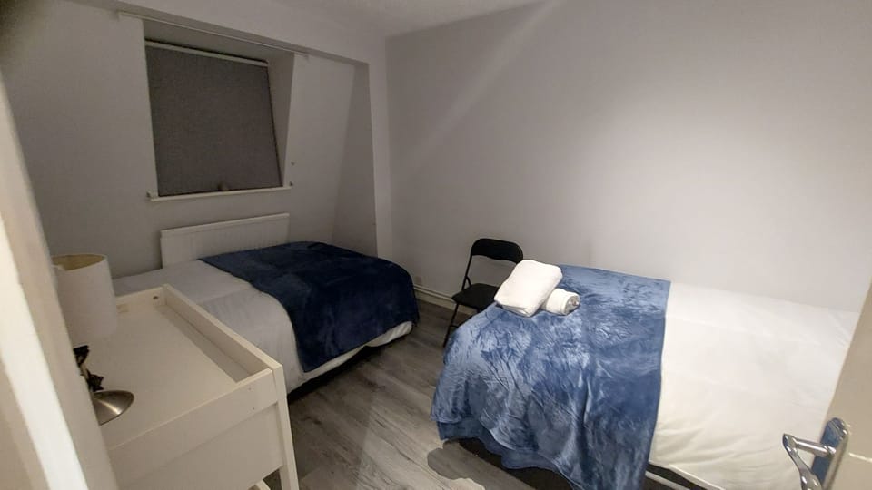 Apartment | 2 bedrooms, iron/ironing board, WiFi (free), bed sheets