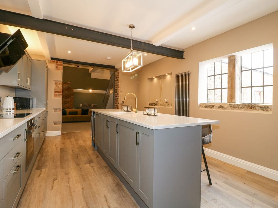 Cottage | Interior