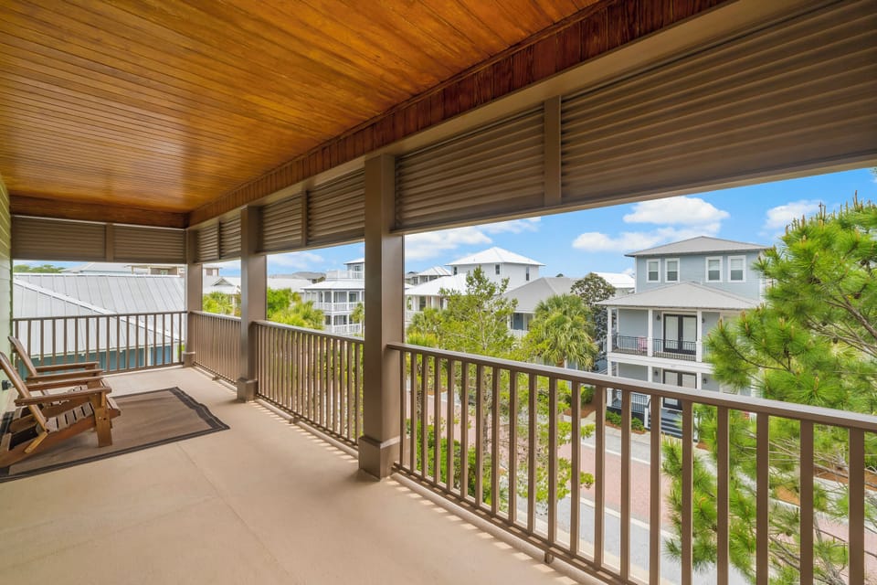 House | Balcony