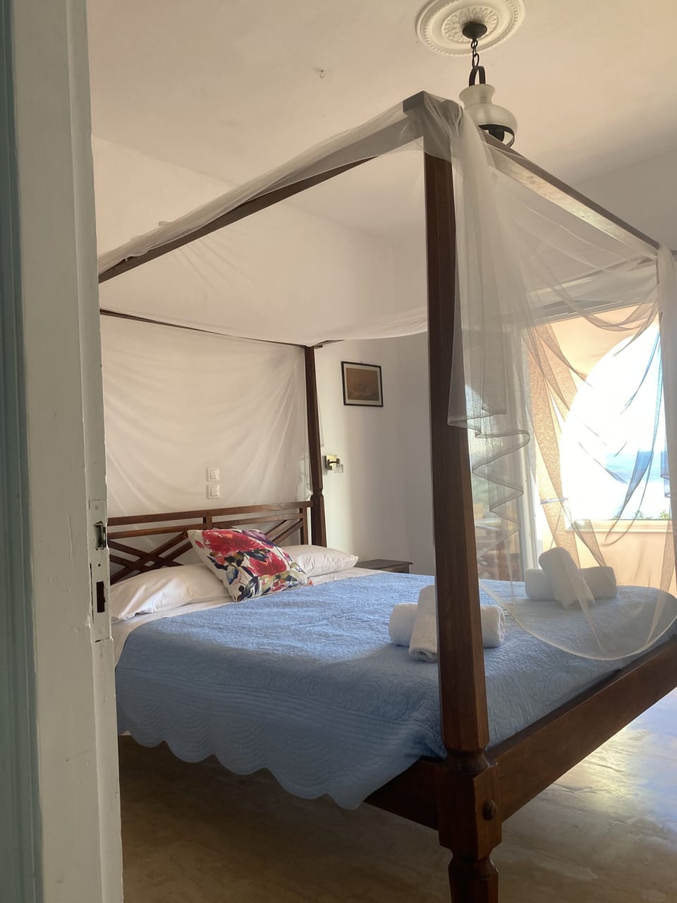 Panorama Notos Apartment in Peloponnese, Western Greece and the Ionian