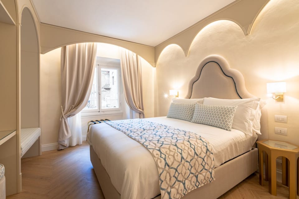 Superior Room | 1 bedroom, in-room safe, individually decorated, individually furnished