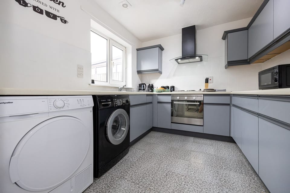House | Laundry