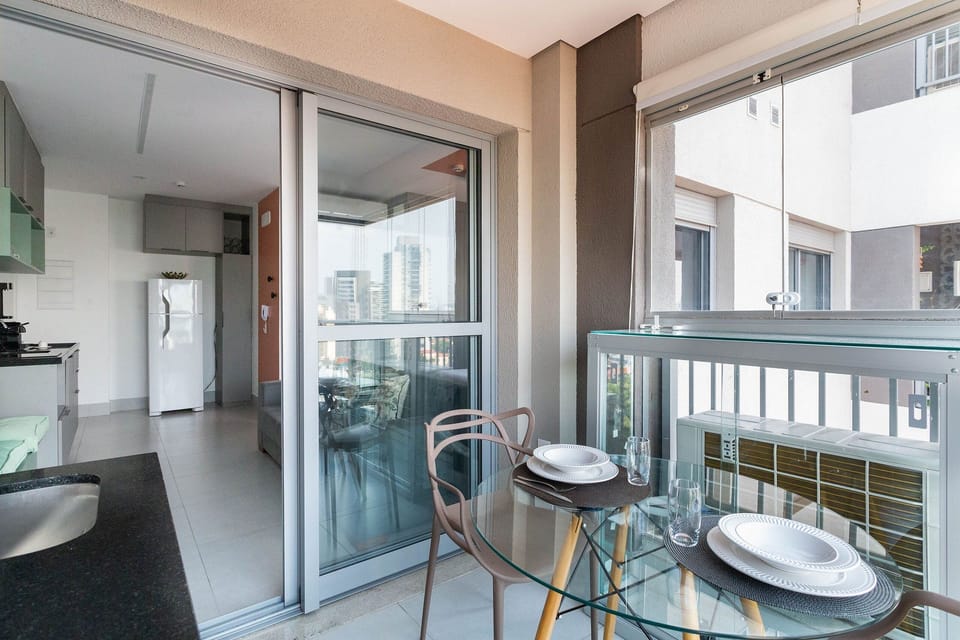 Studio 708 Haus Butantã | Dining