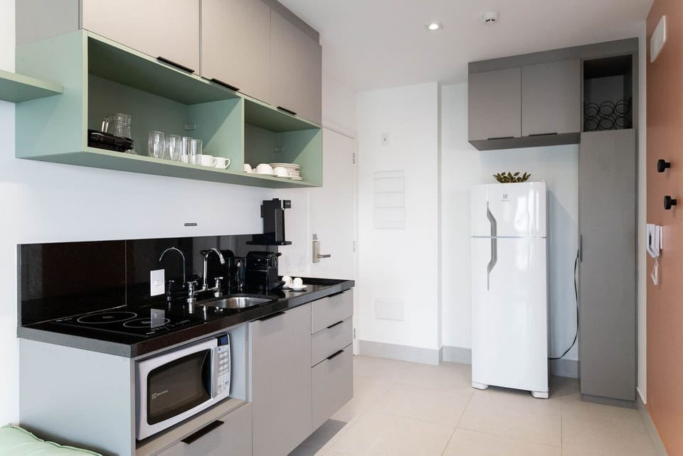Studio 708 Haus Butantã | Private kitchen