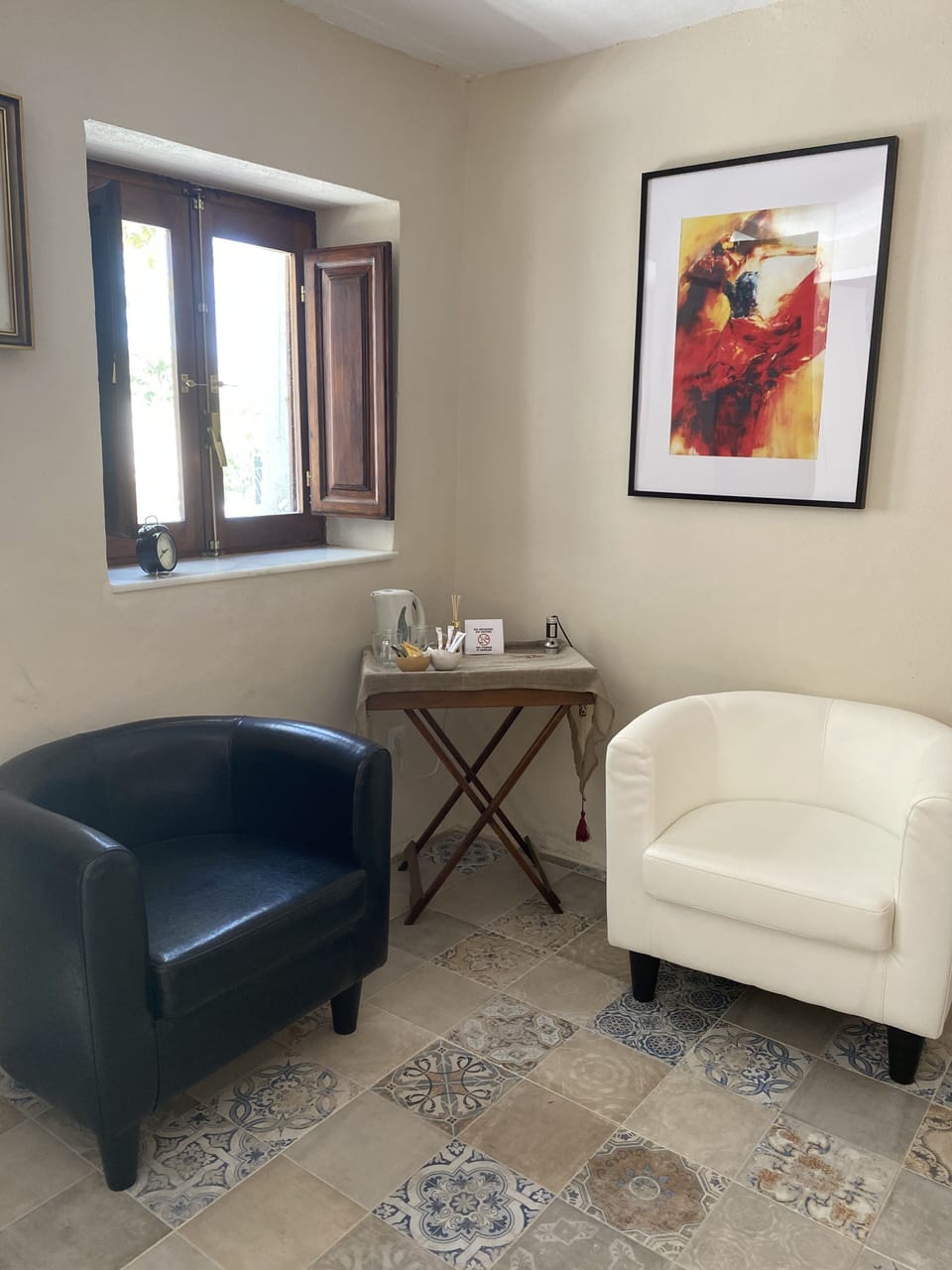 Deluxe Double Room | Free WiFi
