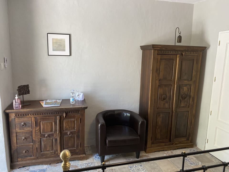 Comfort Double Room | Free WiFi