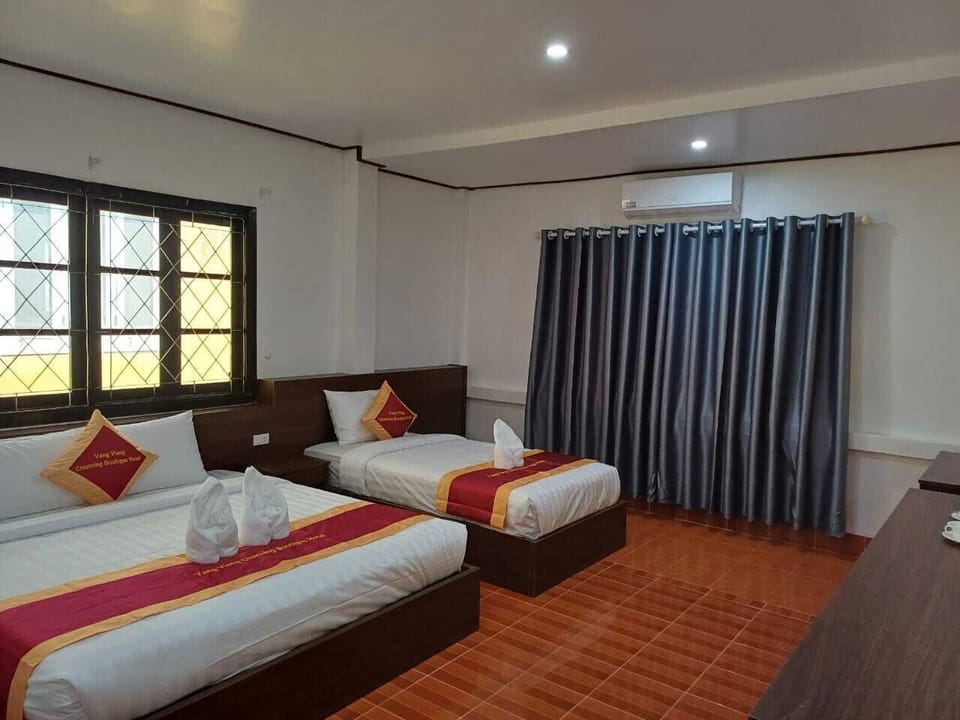 Deluxe Triple Room | Free WiFi
