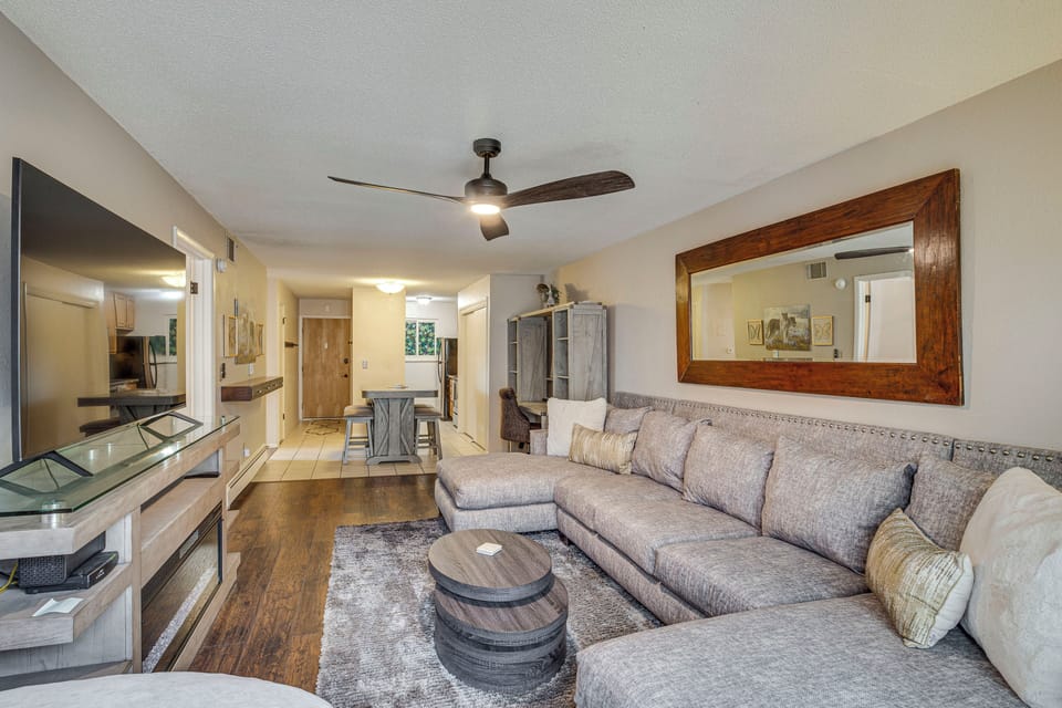 Apartment (2 Bedrooms) | Interior