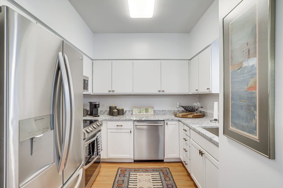 Apartment (2 Bedrooms) | Interior