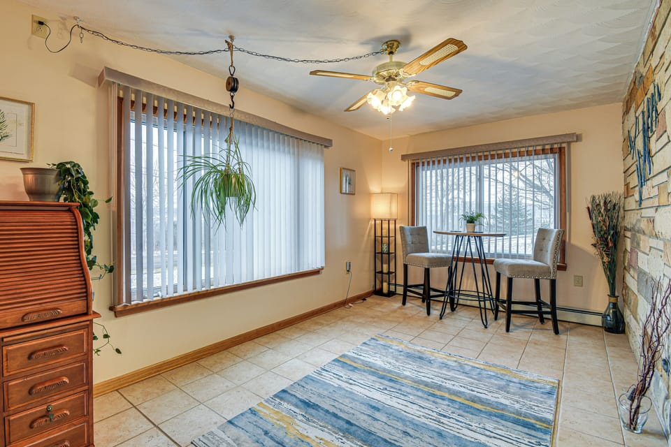 Apartment (1 Bedroom) | Interior
