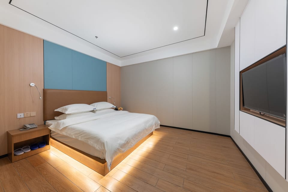 Economy Double Room | Free WiFi, bed sheets