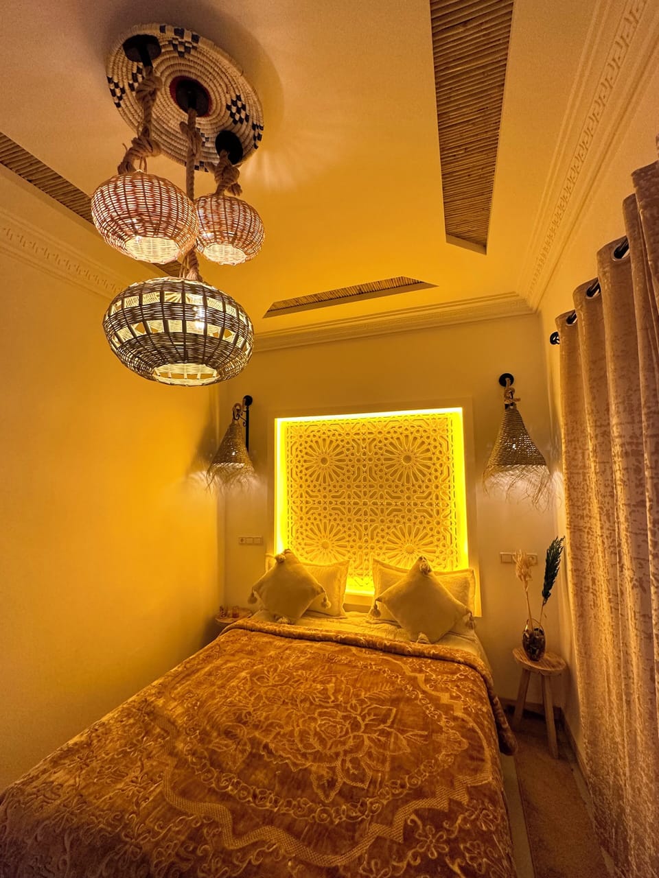 Deluxe Double Room | WiFi (free)