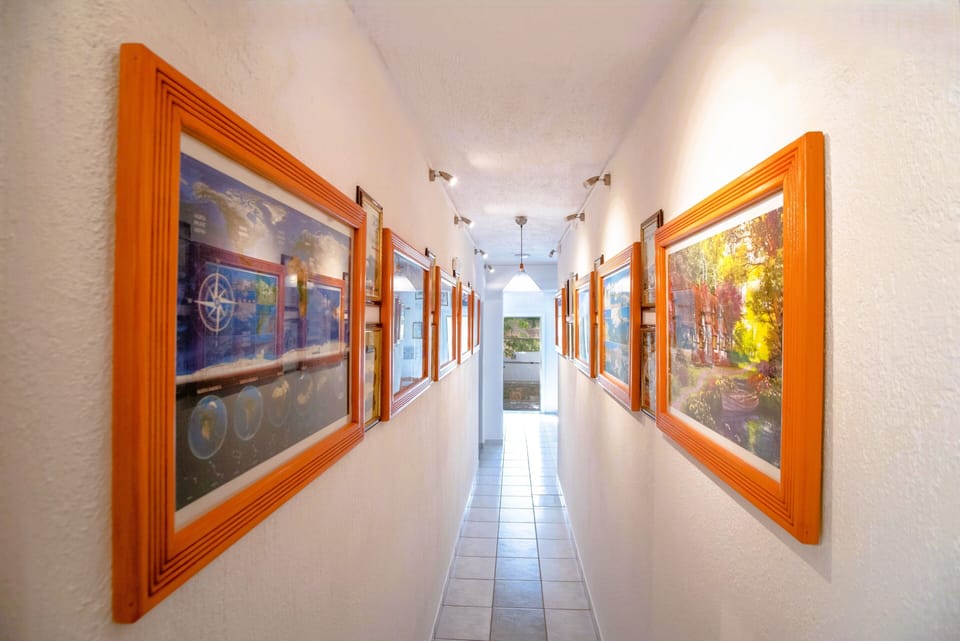 Shared Dormitory, 1 Bedroom | Property entrance