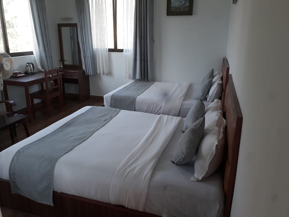 Deluxe Double or Twin Room | Free WiFi