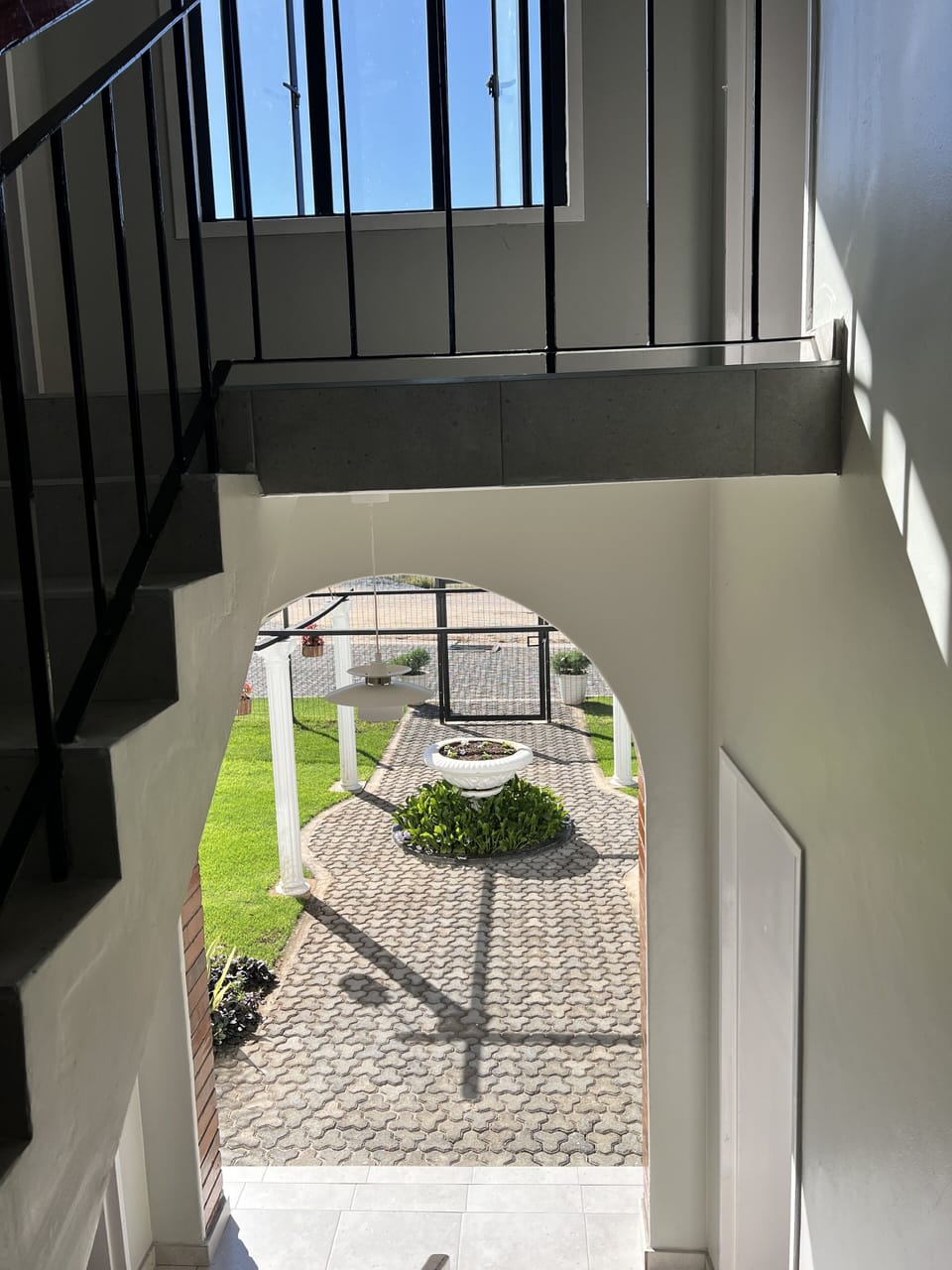 View from room