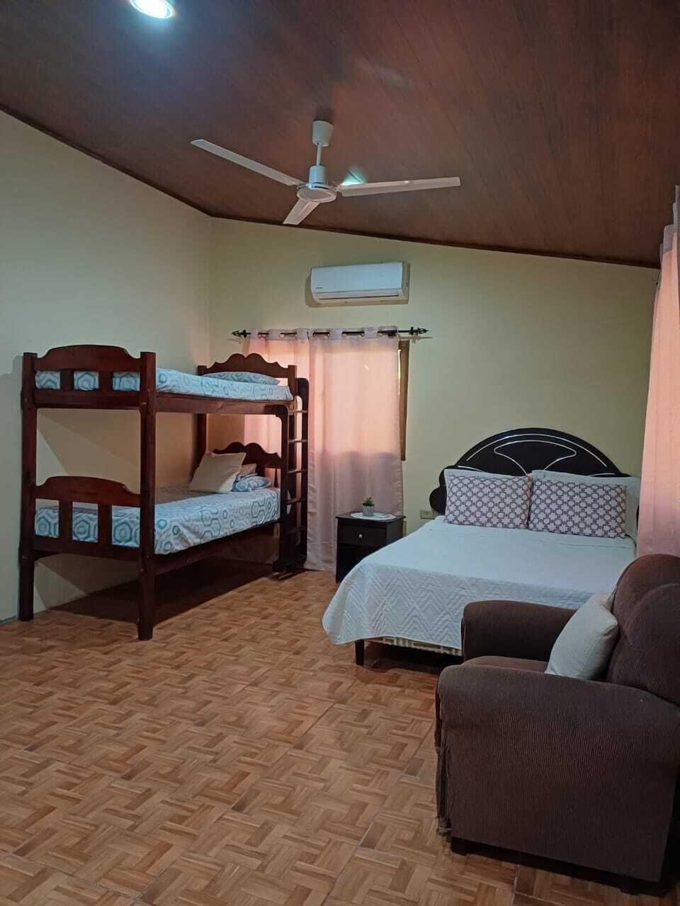 Premium bedding, down comforters, individually furnished, free WiFi
