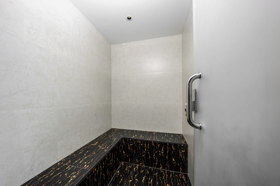 Steam room