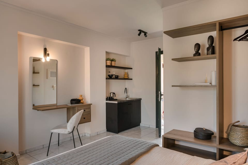 Deluxe Studio | Free WiFi