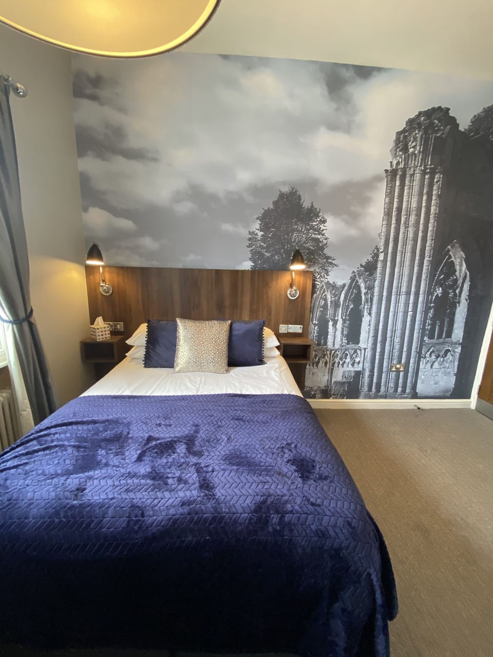 Standard Single Room, Ensuite | Desk, iron/ironing board, free WiFi