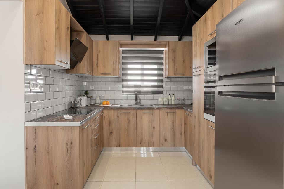 Exclusive Villa | Private kitchen | Electric kettle