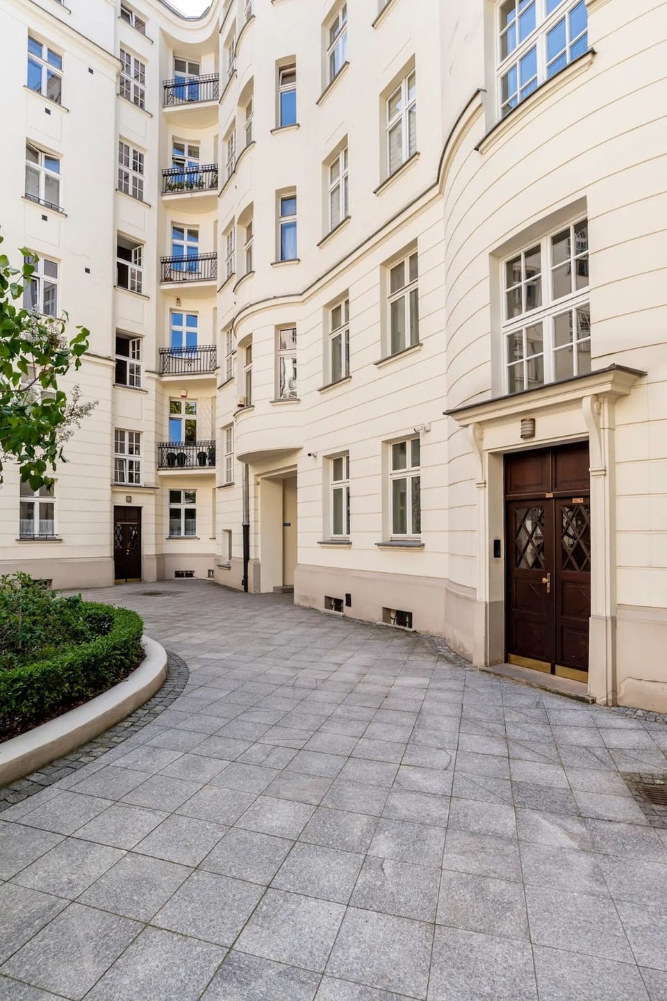 City Apartment | Terrace/patio
